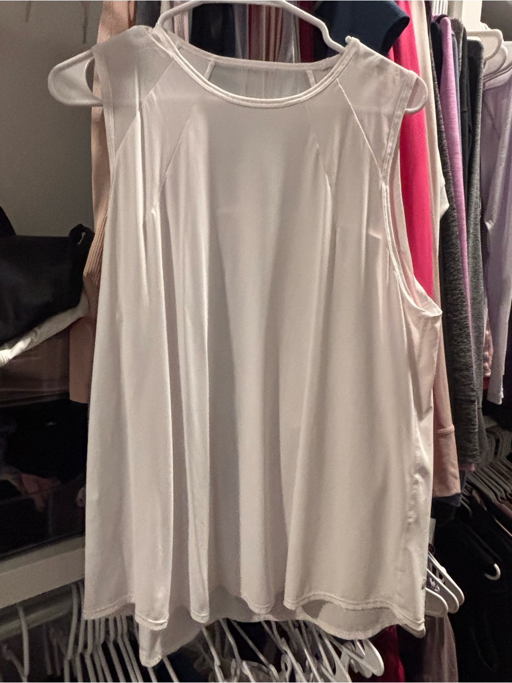 Lululemon sculpt tank top 14